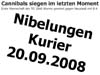 Nibelungen Kurier • 20.08.2008
